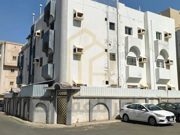 عمارة سكنى للبيع