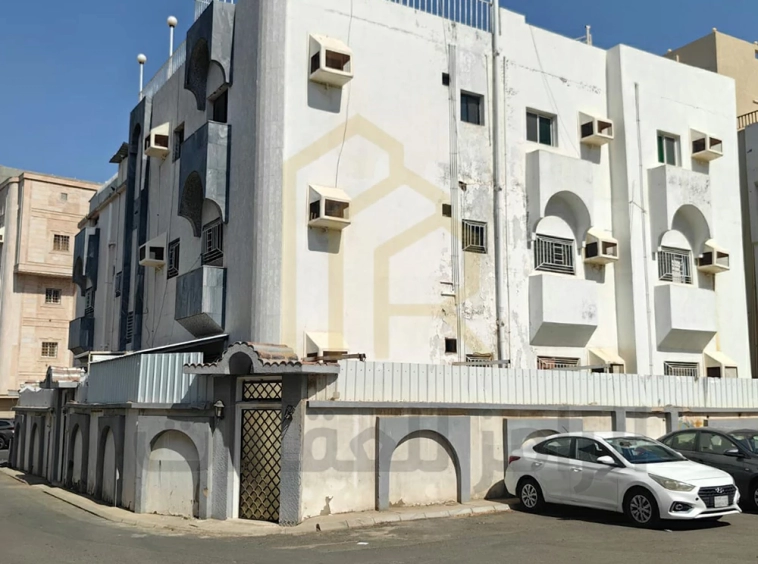 عمارة سكنى للبيع